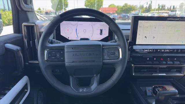 new 2025 GMC HUMMER EV Pickup car, priced at $91,189