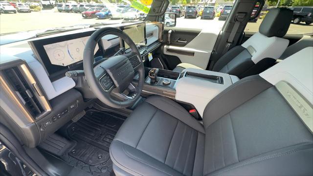 new 2025 GMC HUMMER EV Pickup car, priced at $91,189