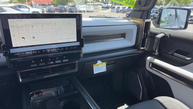 new 2025 GMC HUMMER EV Pickup car, priced at $91,189