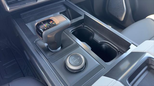 new 2025 GMC HUMMER EV Pickup car, priced at $91,189