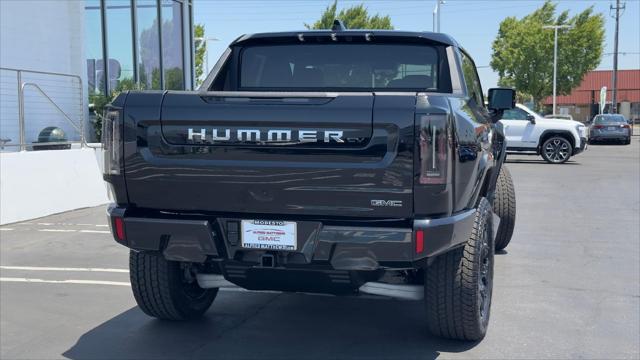 new 2025 GMC HUMMER EV Pickup car, priced at $91,189