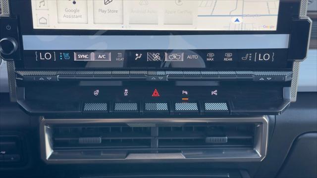 new 2025 GMC HUMMER EV Pickup car, priced at $91,189