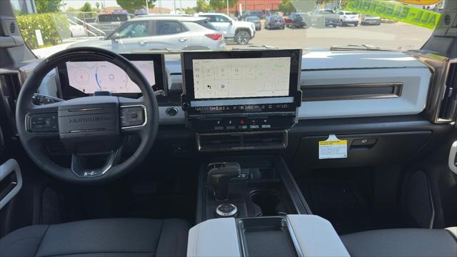 new 2025 GMC HUMMER EV Pickup car, priced at $91,189