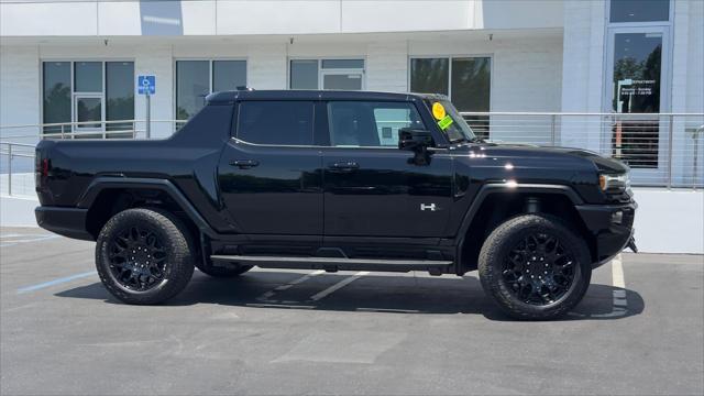 new 2025 GMC HUMMER EV Pickup car, priced at $91,189