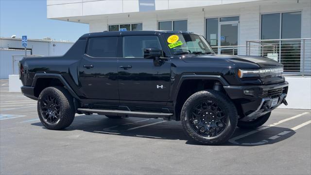 new 2025 GMC HUMMER EV Pickup car, priced at $91,189