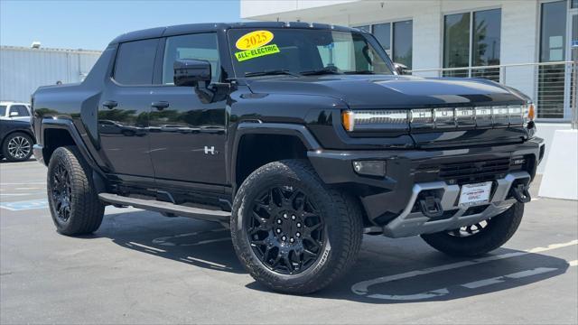 new 2025 GMC HUMMER EV Pickup car, priced at $91,189