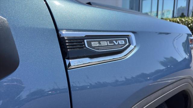used 2024 GMC Sierra 1500 car, priced at $55,995