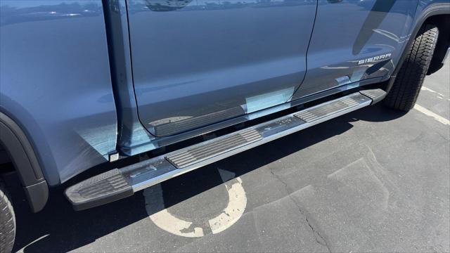 used 2024 GMC Sierra 1500 car, priced at $55,995