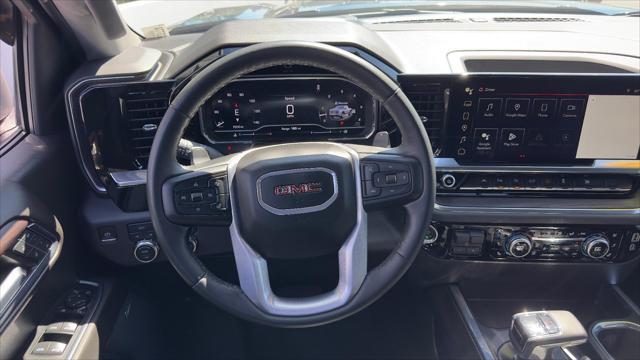 used 2024 GMC Sierra 1500 car, priced at $55,995