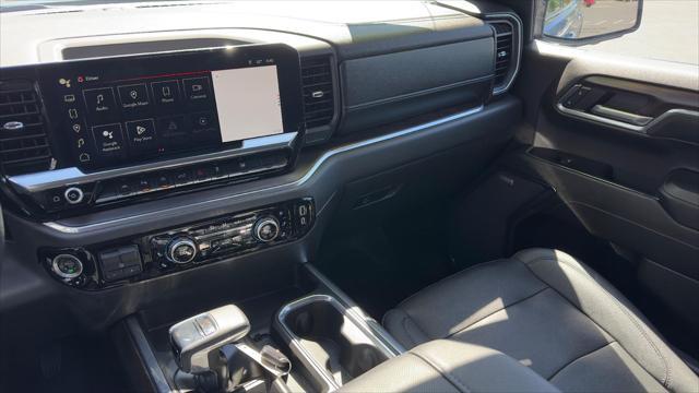 used 2024 GMC Sierra 1500 car, priced at $55,995
