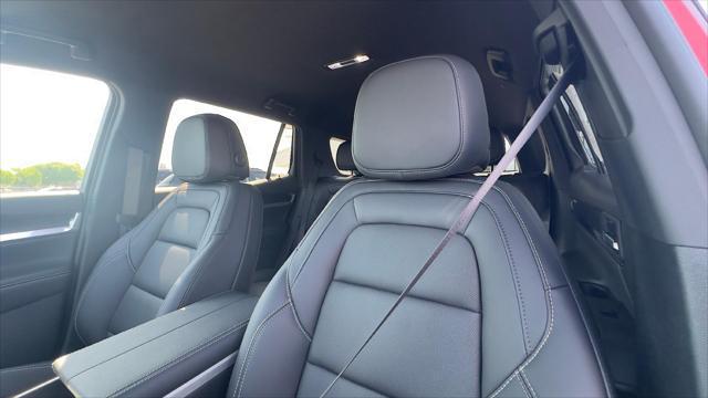 new 2026 GMC Terrain car, priced at $36,135