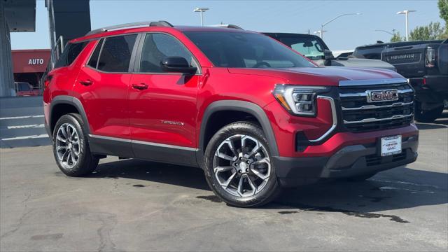 new 2026 GMC Terrain car, priced at $36,135
