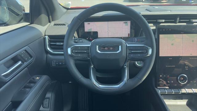 new 2026 GMC Terrain car, priced at $36,135