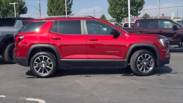 new 2026 GMC Terrain car, priced at $36,135