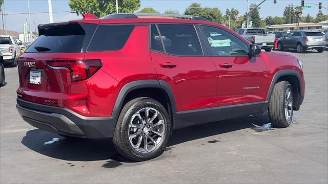 new 2026 GMC Terrain car, priced at $36,135