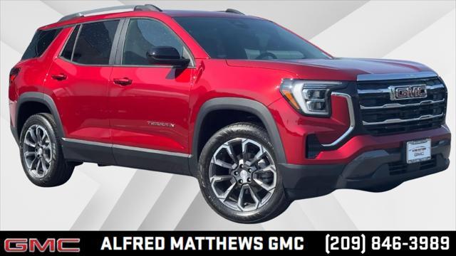 new 2026 GMC Terrain car, priced at $36,135