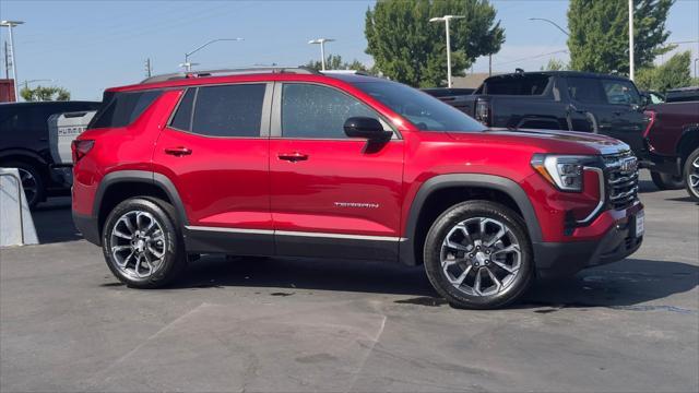 new 2026 GMC Terrain car, priced at $36,135