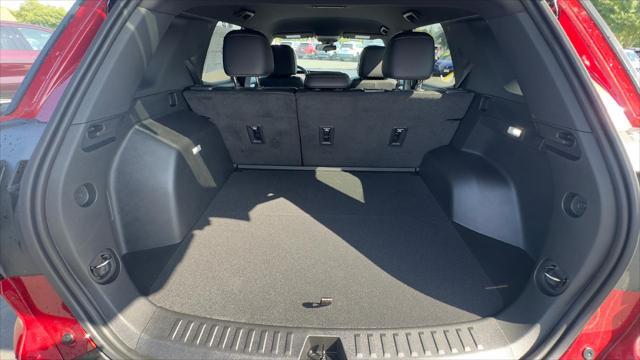new 2026 GMC Terrain car, priced at $36,135