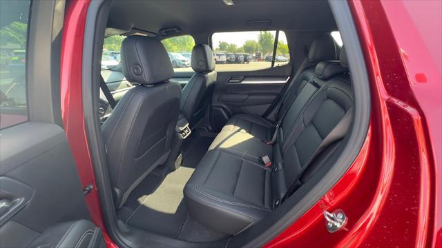 new 2026 GMC Terrain car, priced at $36,135
