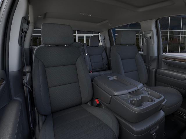 new 2025 GMC Sierra 1500 car, priced at $53,440