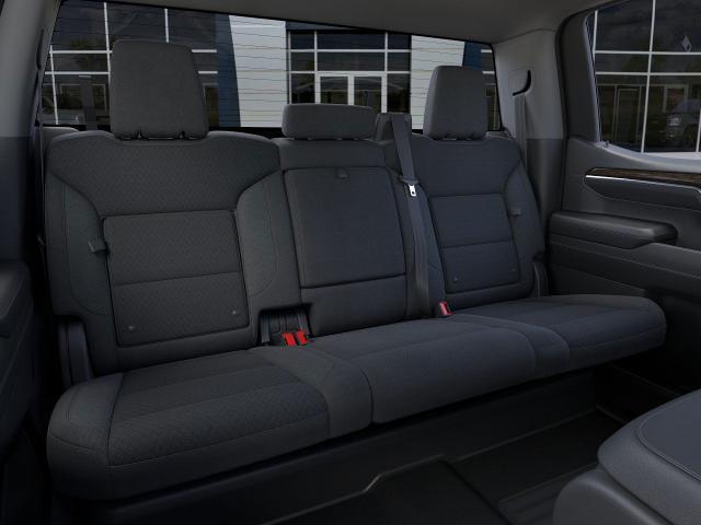 new 2025 GMC Sierra 1500 car, priced at $53,440