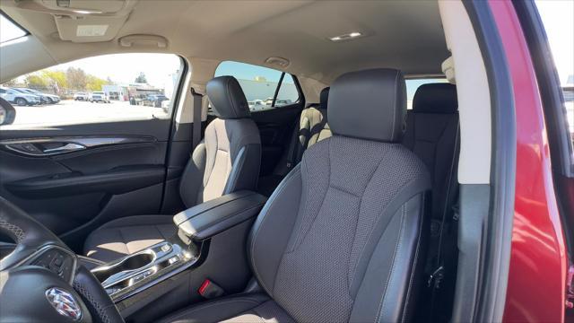 used 2023 Buick Envision car, priced at $21,995