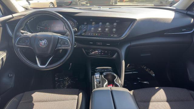 used 2023 Buick Envision car, priced at $21,995