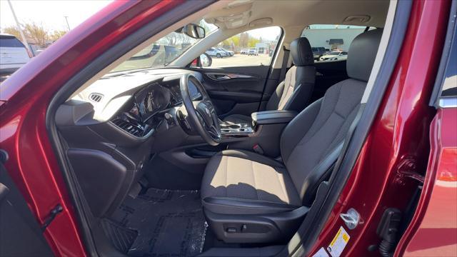 used 2023 Buick Envision car, priced at $21,995