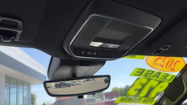 used 2025 GMC Sierra EV car, priced at $101,285