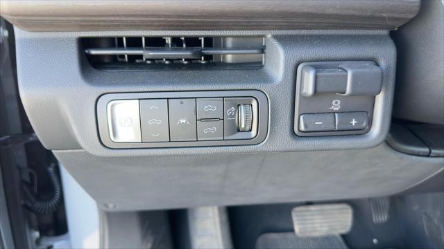 used 2025 GMC Sierra EV car, priced at $101,285