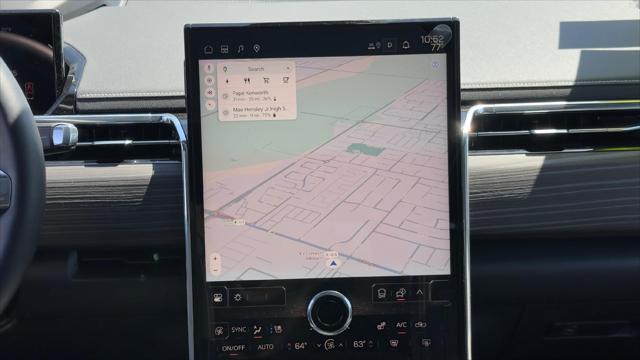 used 2025 GMC Sierra EV car, priced at $101,285