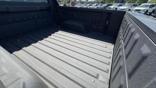 used 2025 GMC Sierra EV car, priced at $101,285