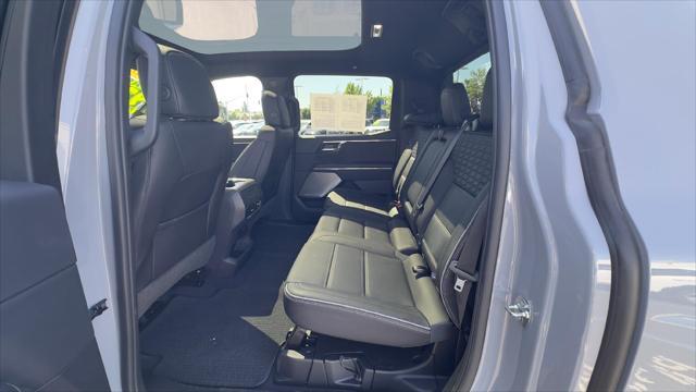 used 2025 GMC Sierra EV car, priced at $101,285