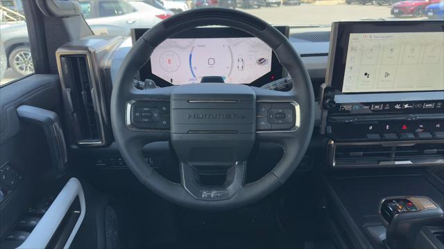 new 2025 GMC HUMMER EV Pickup car, priced at $97,319