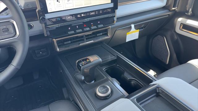 new 2025 GMC HUMMER EV Pickup car, priced at $97,319