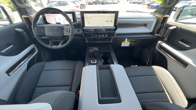 new 2025 GMC HUMMER EV Pickup car, priced at $97,319
