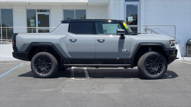 new 2025 GMC HUMMER EV Pickup car, priced at $97,319