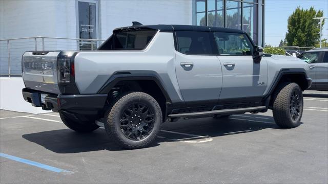 new 2025 GMC HUMMER EV Pickup car, priced at $97,319