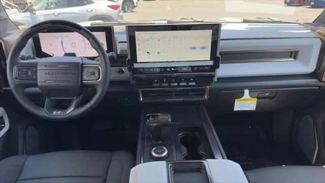 new 2025 GMC HUMMER EV Pickup car, priced at $97,319
