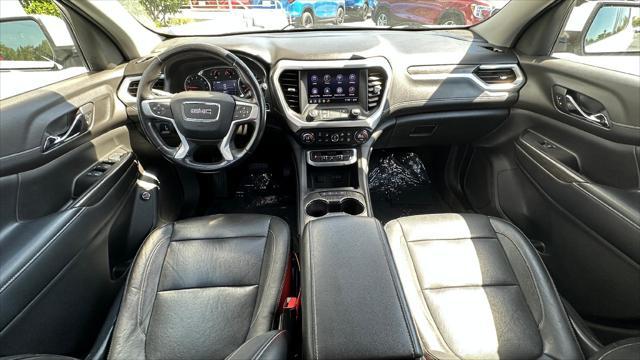 used 2020 GMC Acadia car, priced at $23,995