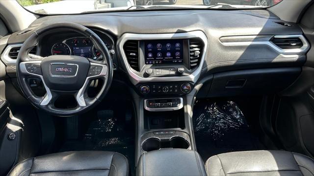 used 2020 GMC Acadia car, priced at $23,995