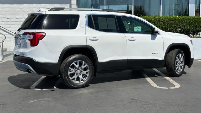 used 2020 GMC Acadia car, priced at $23,995
