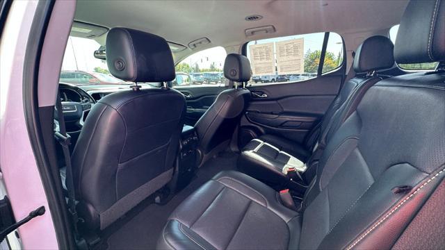 used 2020 GMC Acadia car, priced at $23,995