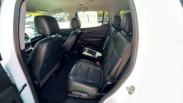 used 2020 GMC Acadia car, priced at $23,995
