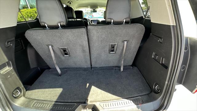 used 2020 GMC Acadia car, priced at $23,995