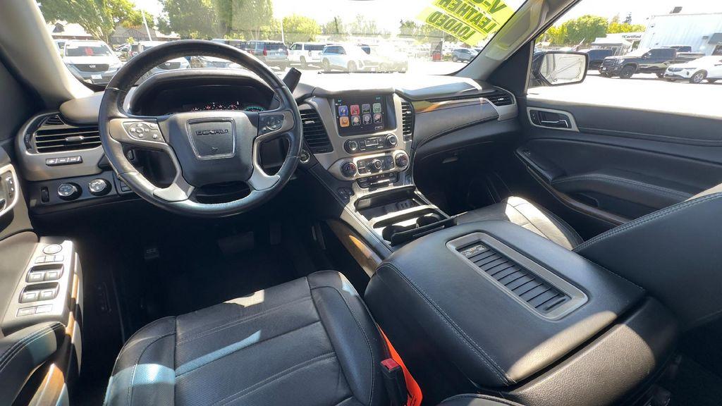 used 2018 GMC Yukon car, priced at $30,995