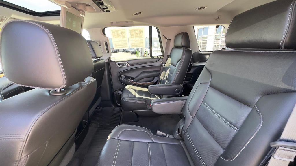 used 2018 GMC Yukon car, priced at $30,995