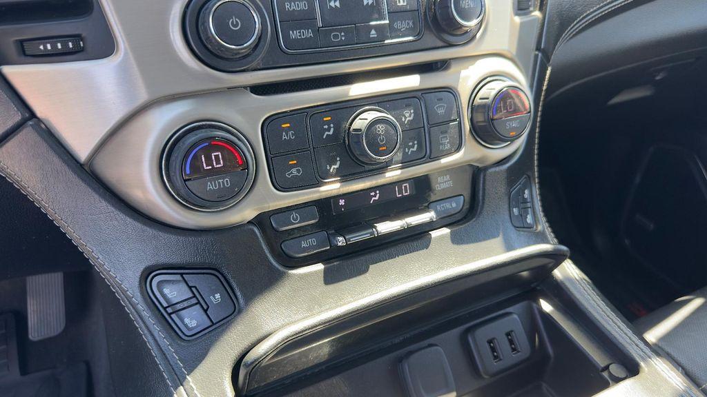 used 2018 GMC Yukon car, priced at $30,995