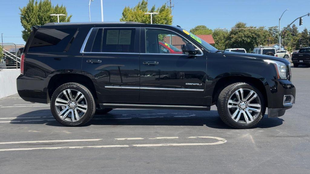 used 2018 GMC Yukon car, priced at $30,995
