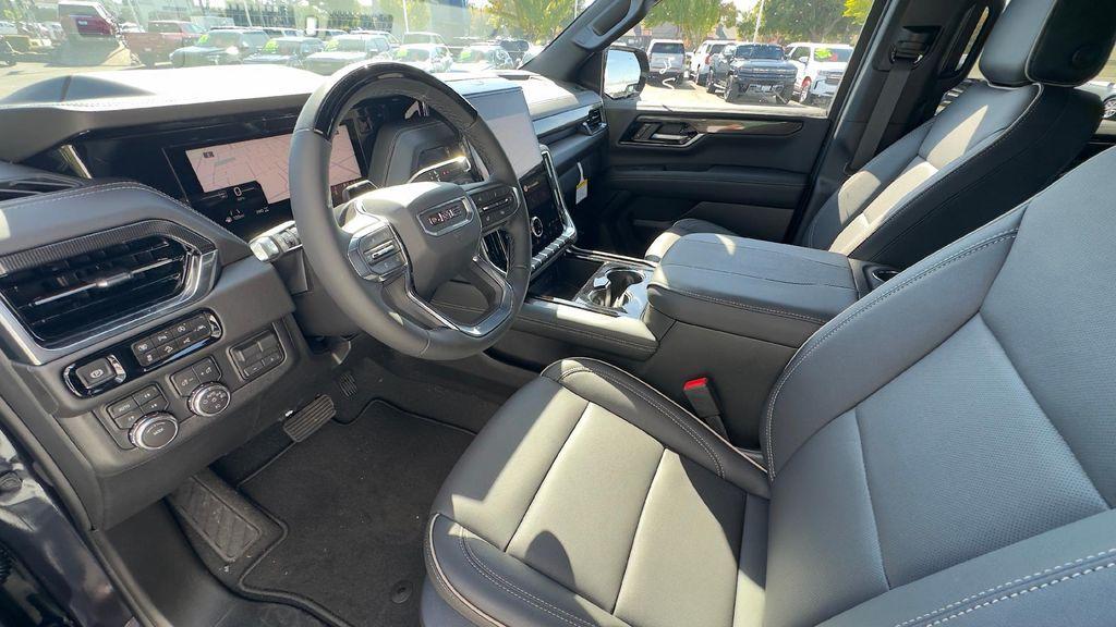 new 2026 GMC Yukon car, priced at $78,130